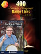 Banjo Licks Pack Guitar and Fretted sheet music cover